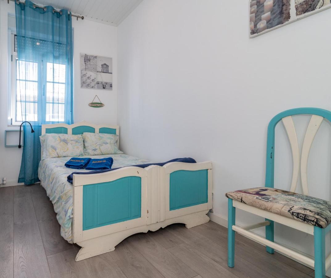 Beach House City Figueira da Foz Buitenkant foto