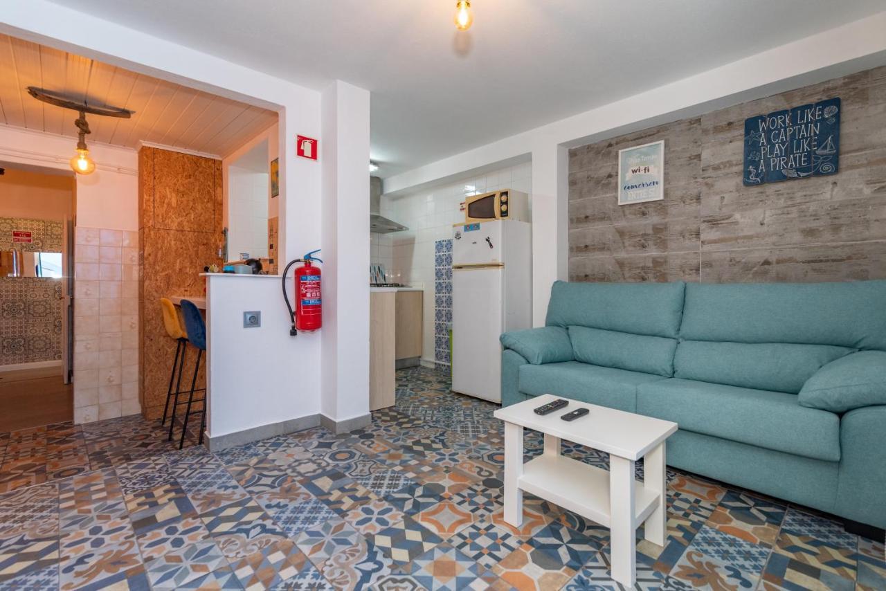 Beach House City Figueira da Foz Buitenkant foto
