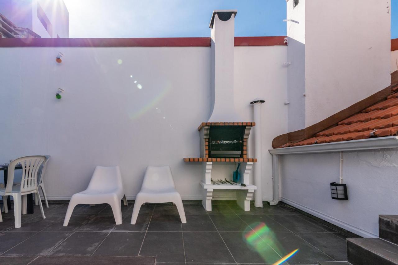 Beach House City Figueira da Foz Buitenkant foto